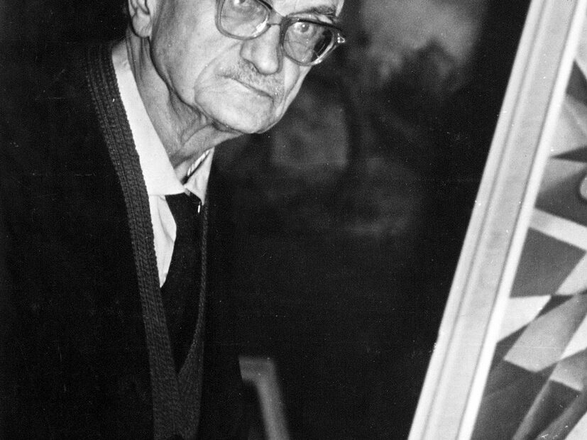 Namensgeber Johannes Meissel