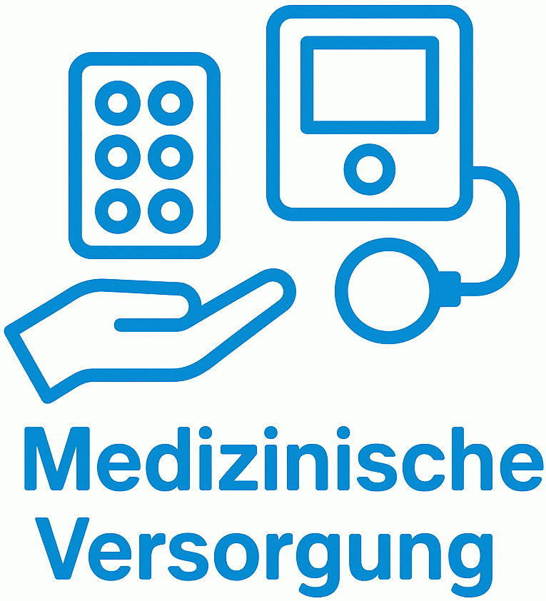 Medizinische Versorgung