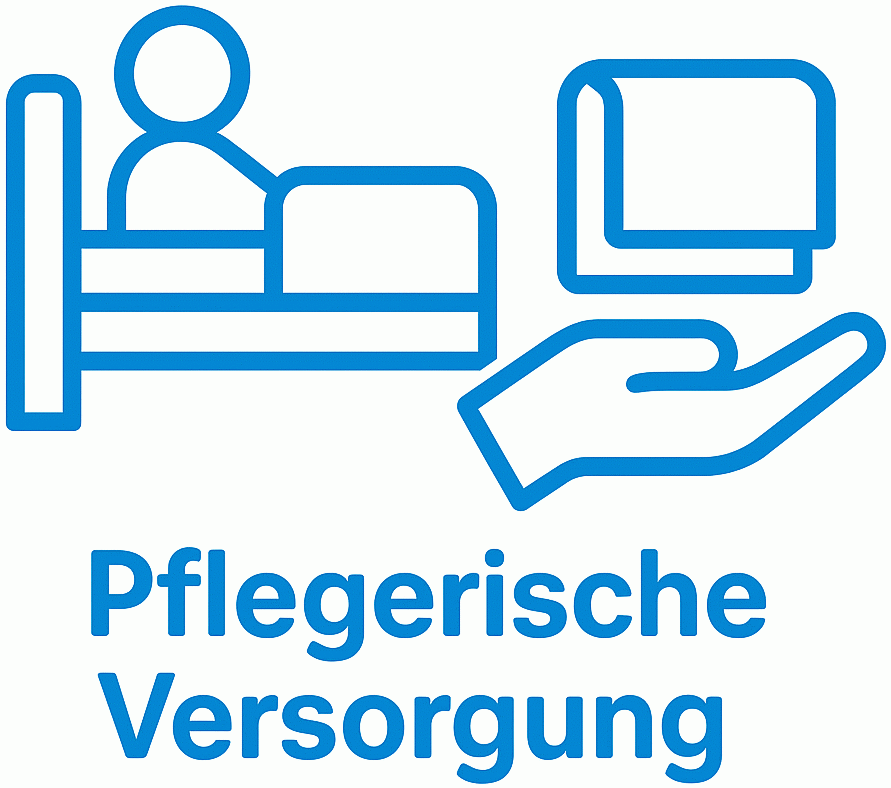 Pfegerische Versorgung
